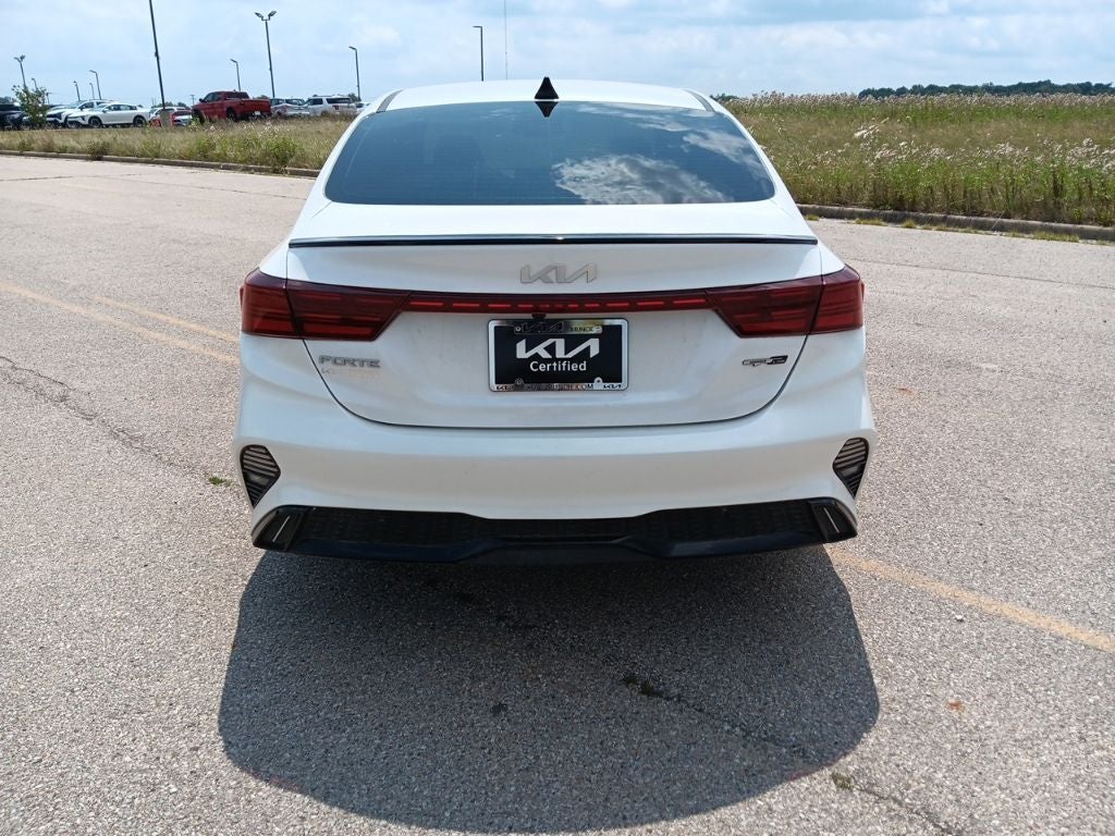 2024 Kia Forte GT-Line