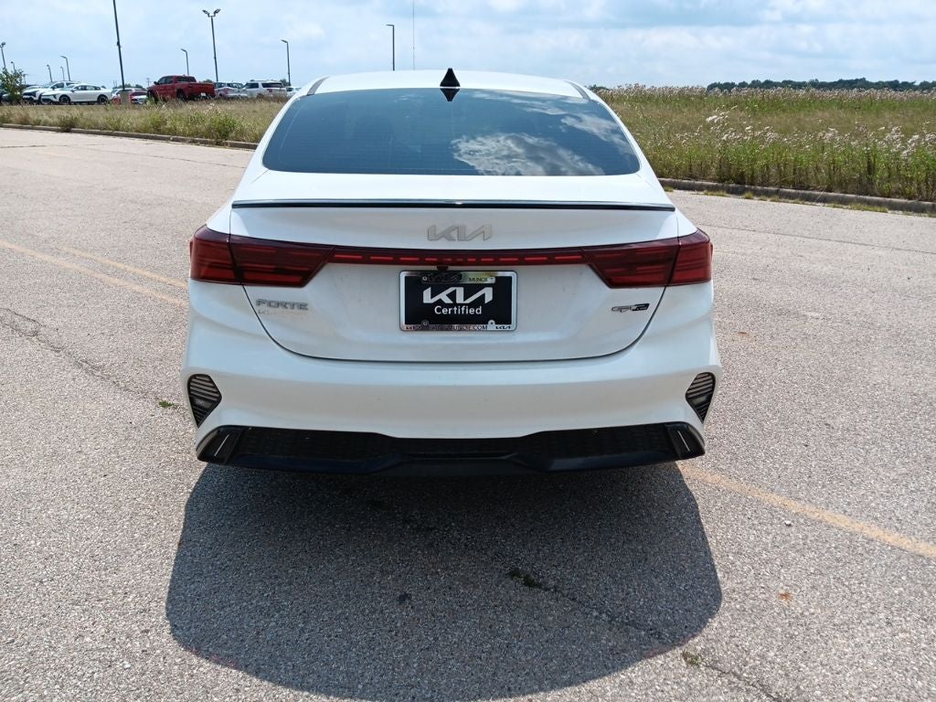 2024 Kia Forte GT-Line