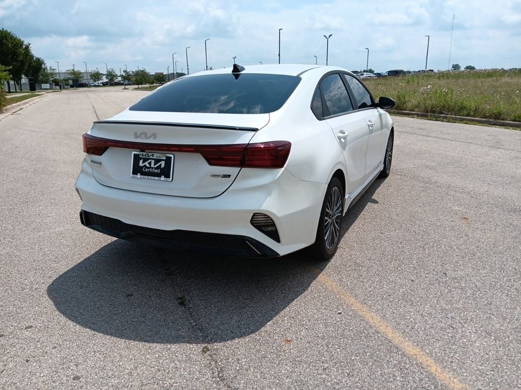2024 Kia Forte GT-Line