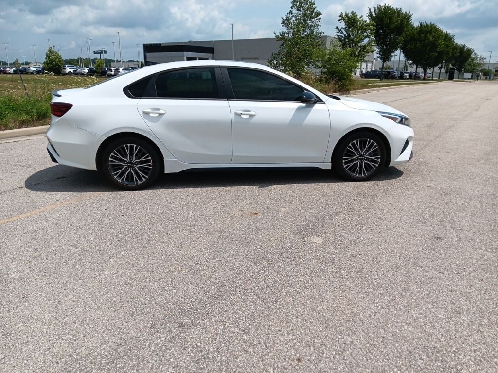 2024 Kia Forte GT-Line
