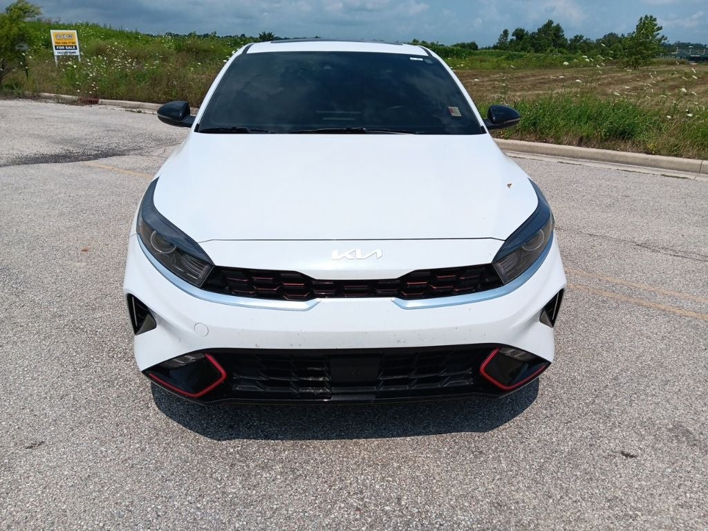 2024 Kia Forte GT-Line