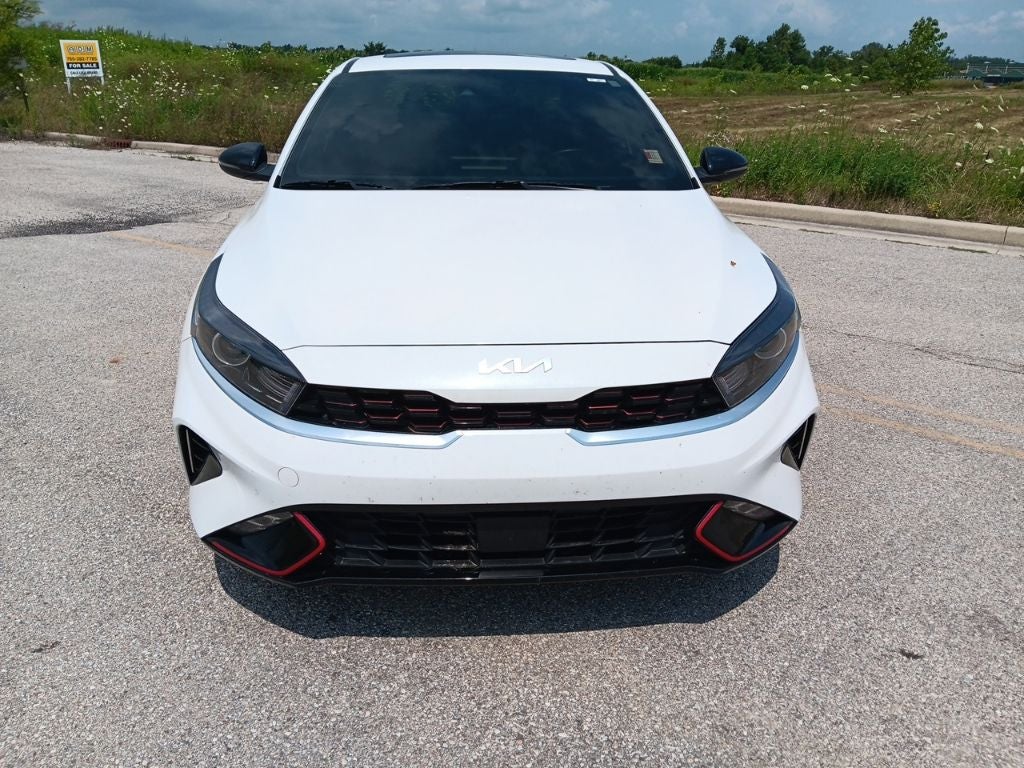 2024 Kia Forte GT-Line