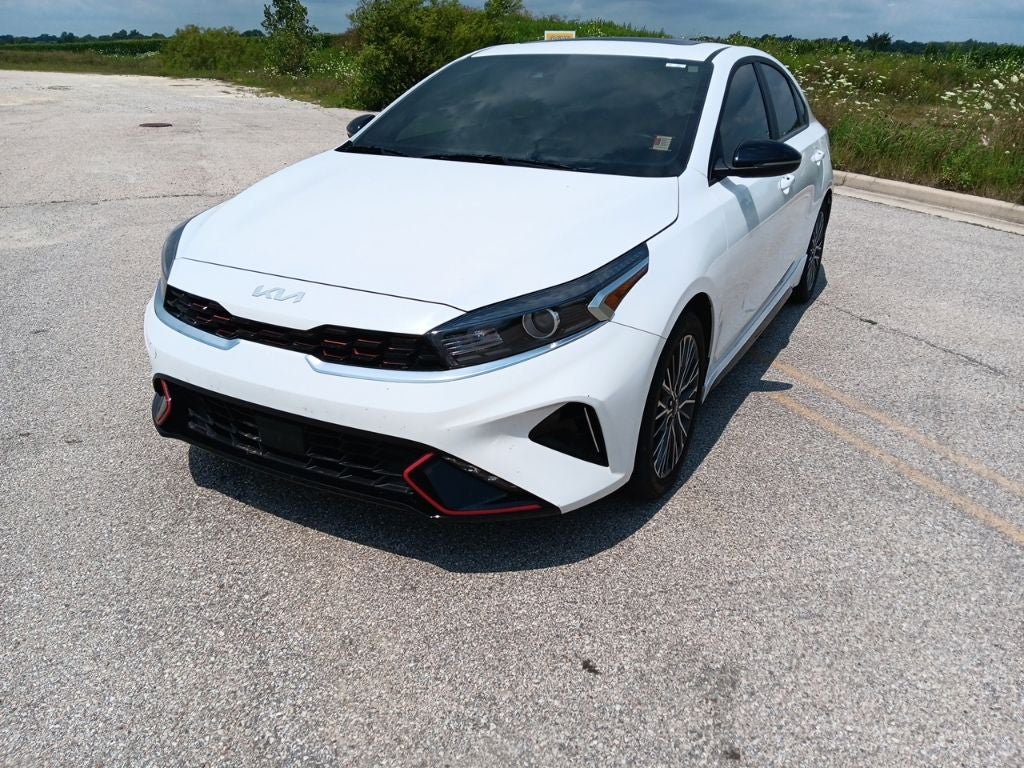 2024 Kia Forte GT-Line