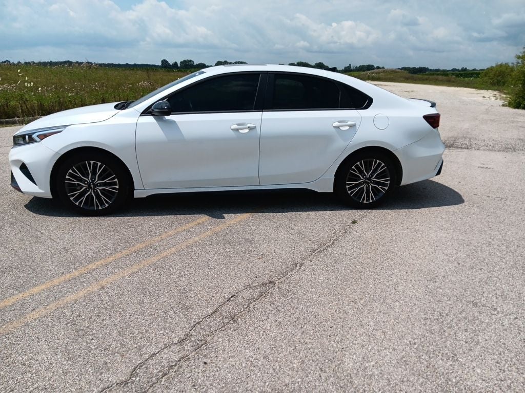 2024 Kia Forte GT-Line