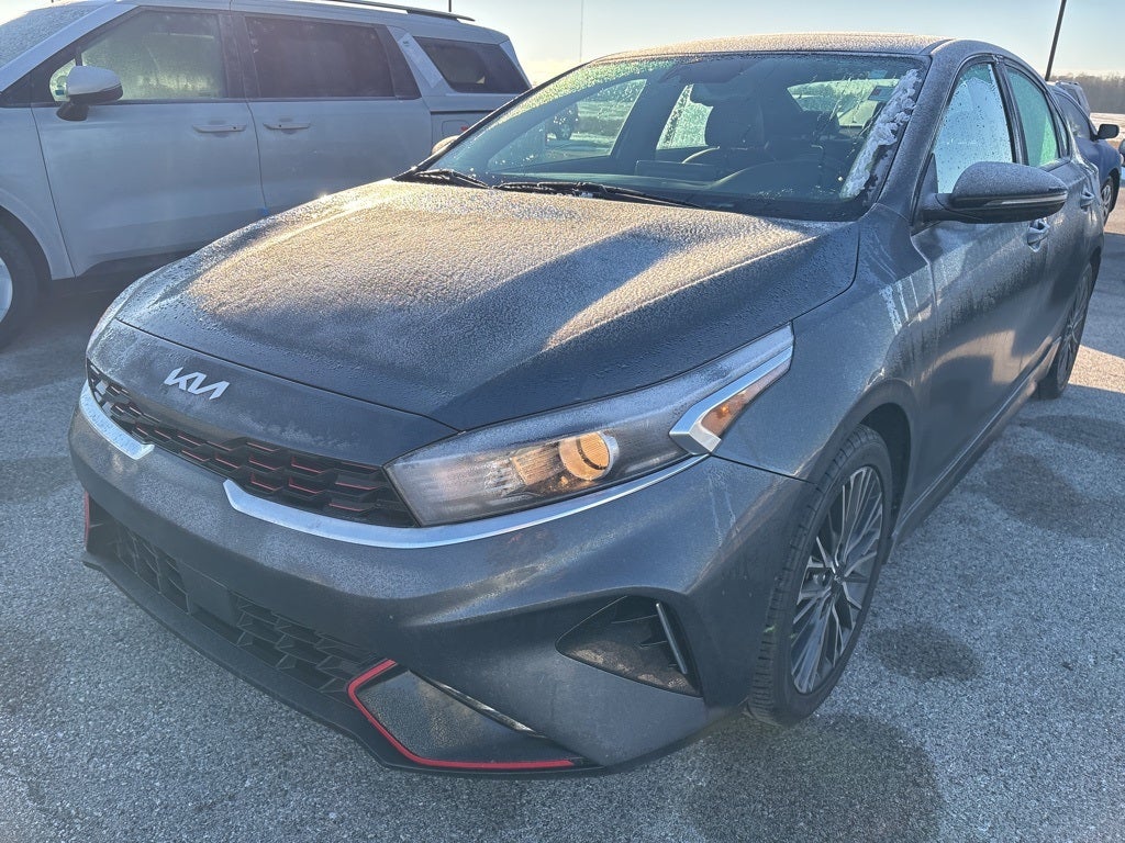 2023 Kia Forte GT-Line