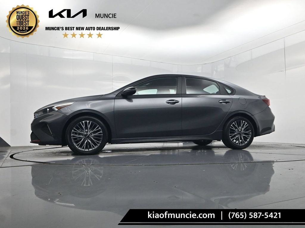 2023 Kia Forte GT-Line