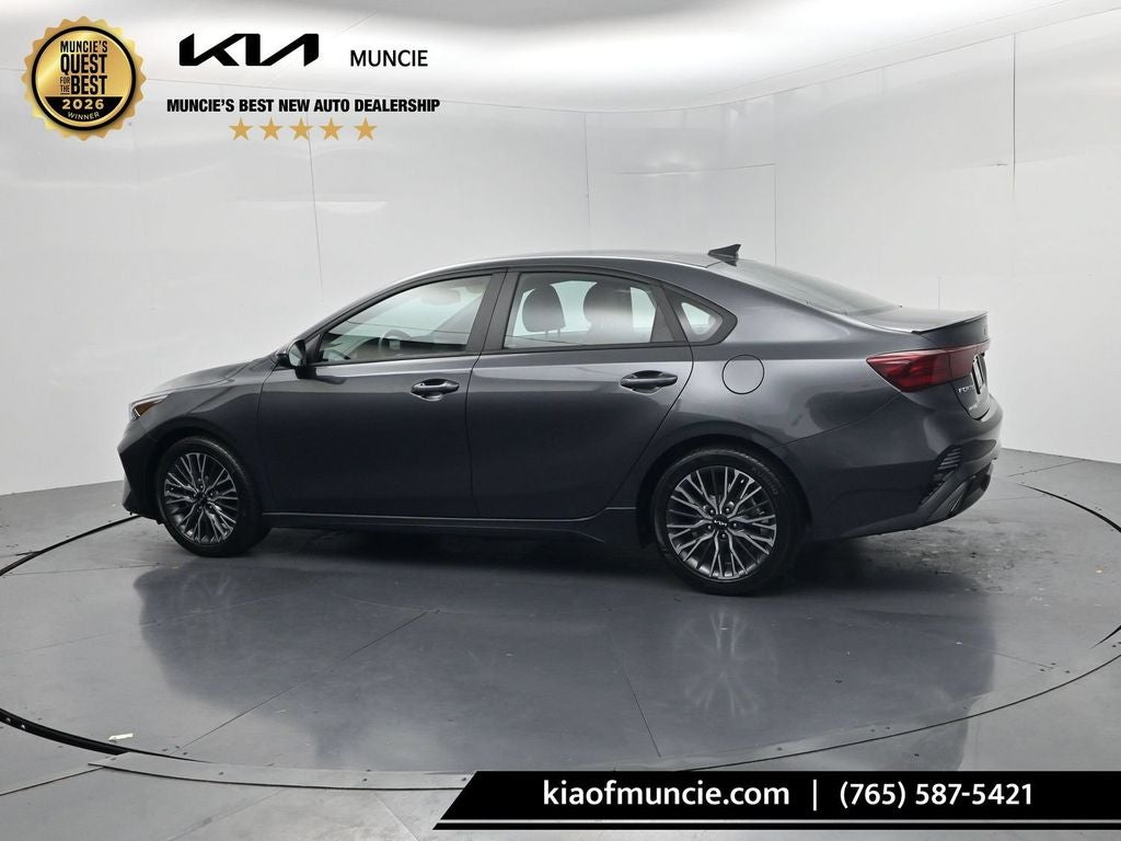 2023 Kia Forte GT-Line