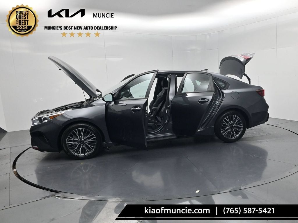 2023 Kia Forte GT-Line