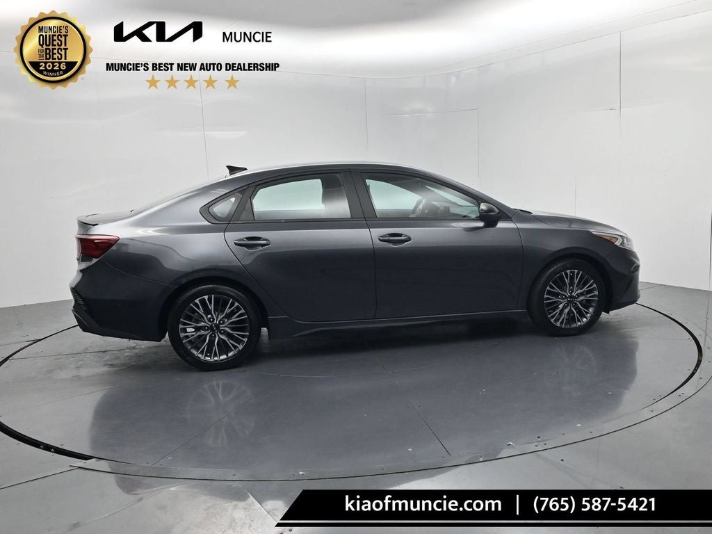2023 Kia Forte GT-Line