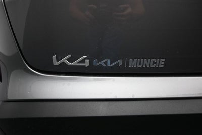 2027 Kia K4 LXS