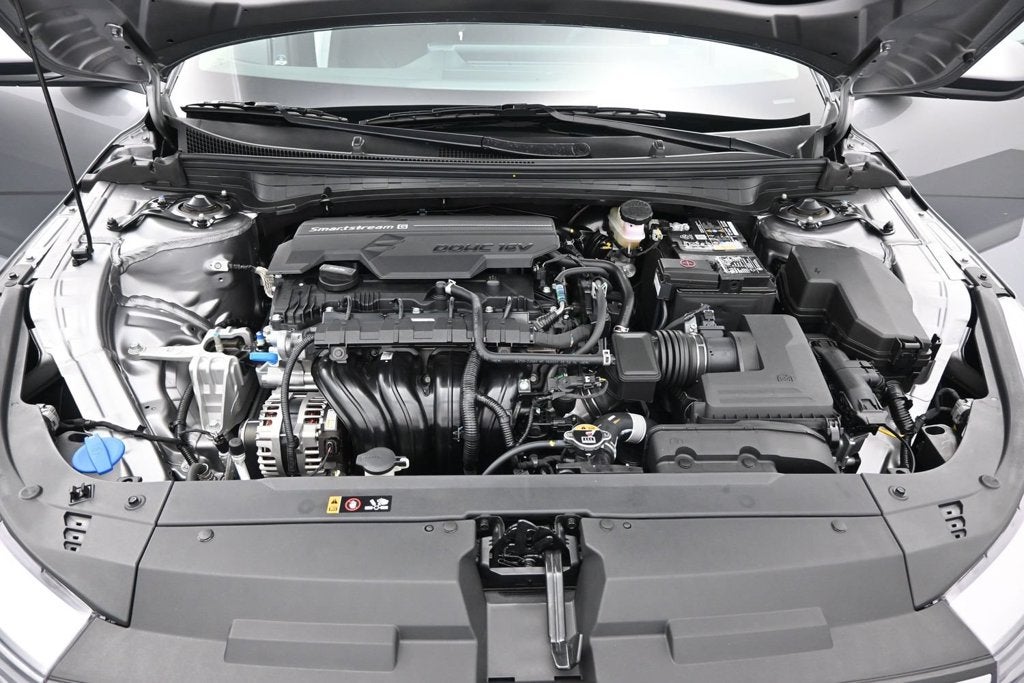 2027 Kia K4 LXS