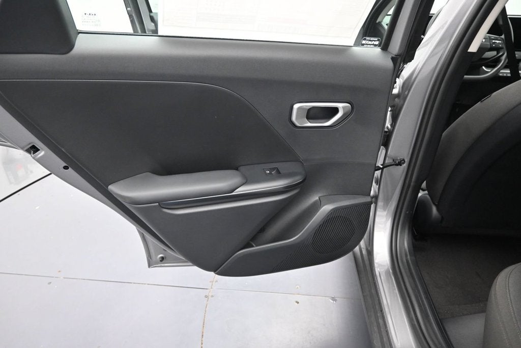 2027 Kia K4 LXS