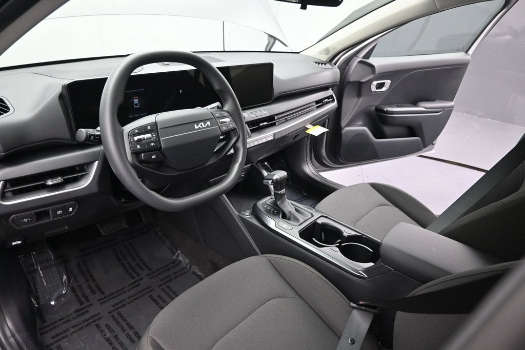 2027 Kia K4 LXS