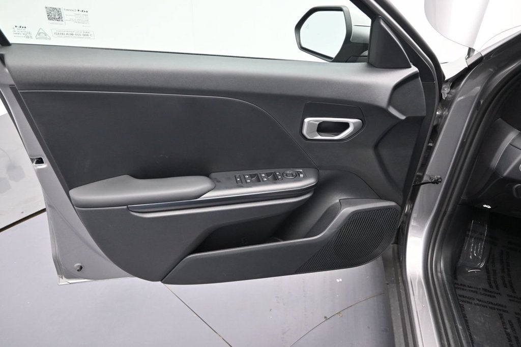 2027 Kia K4 LXS