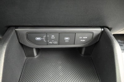 2027 Kia K4 LXS