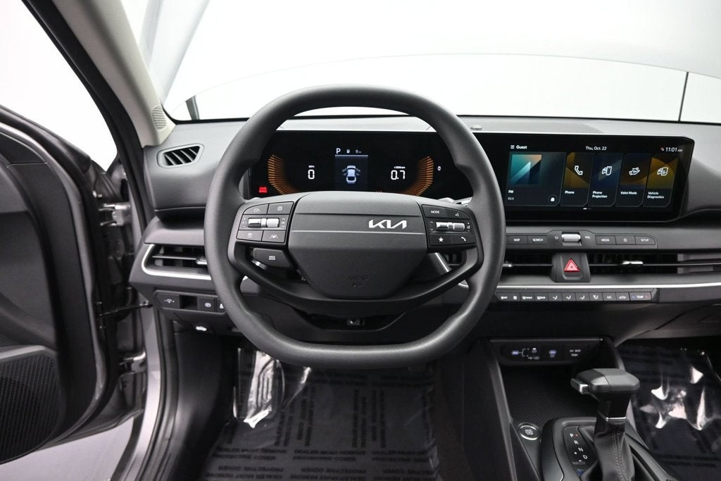 2027 Kia K4 LXS
