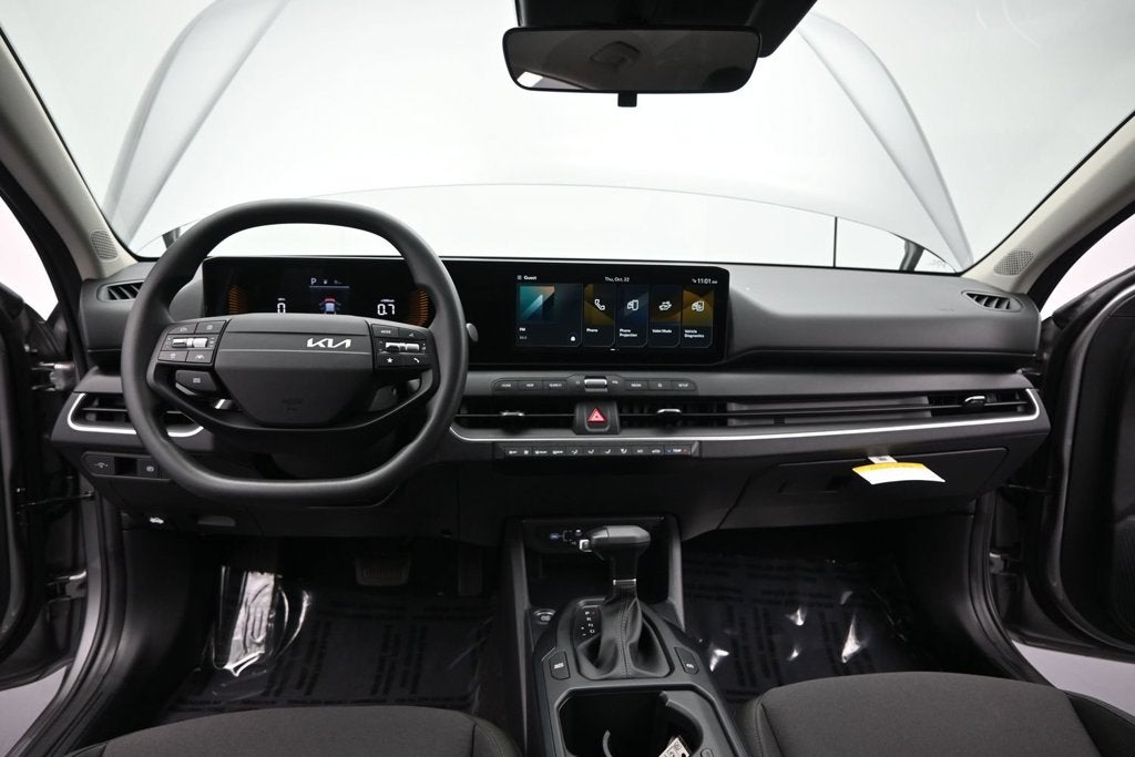 2027 Kia K4 LXS