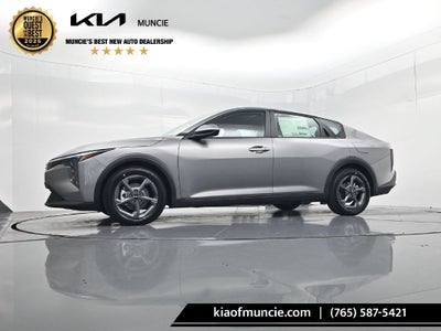 2027 Kia K4 LXS