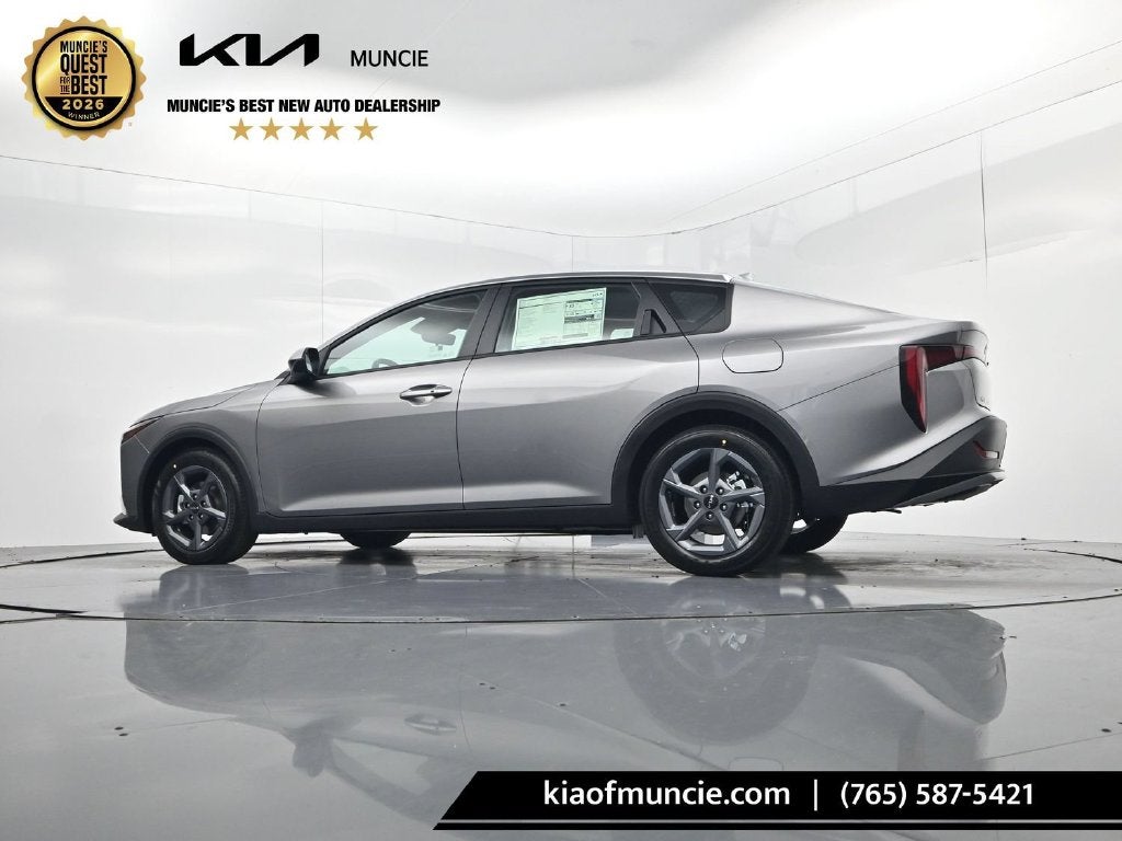 2027 Kia K4 LXS