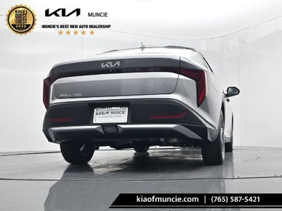 2027 Kia K4 LXS