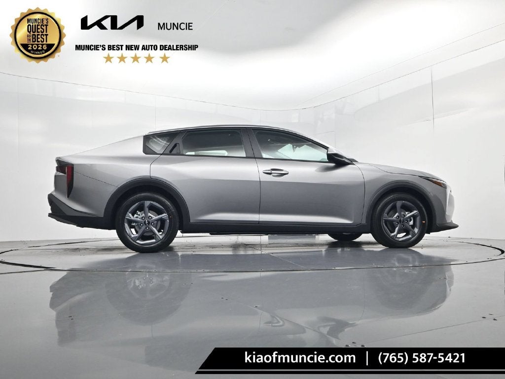 2027 Kia K4 LXS