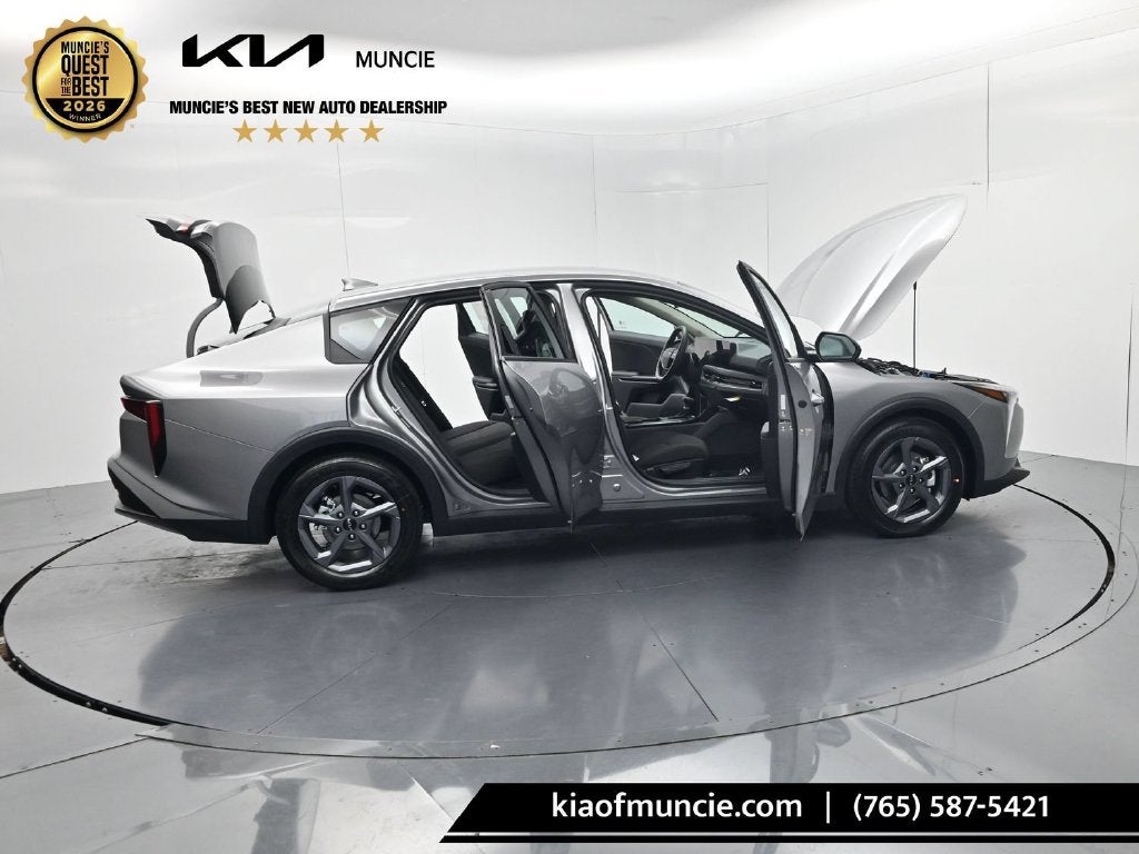 2027 Kia K4 LXS