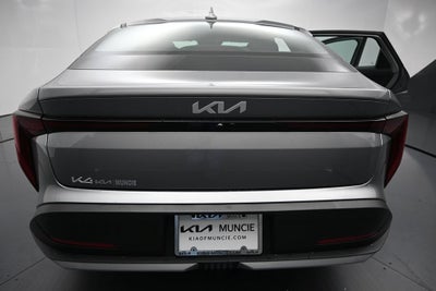 2027 Kia K4 LXS
