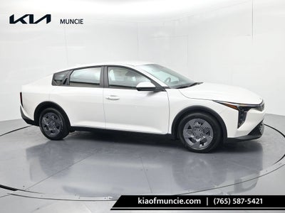2026 Kia K4 LX