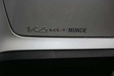 2026 Kia K4 LX