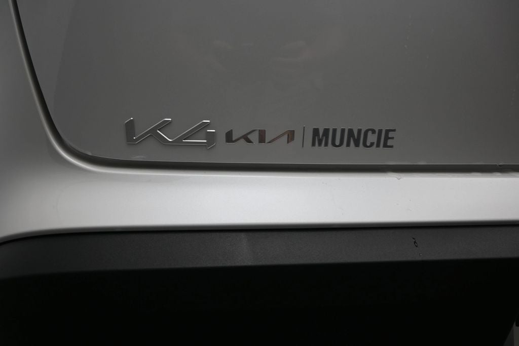 2026 Kia K4 LX