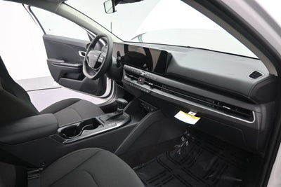 2026 Kia K4 LX