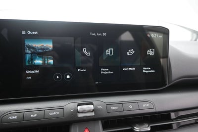 2026 Kia K4 LX