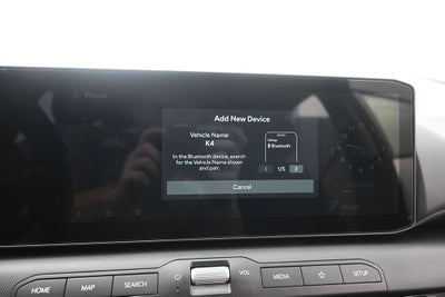 2026 Kia K4 LX