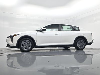 2026 Kia K4 LX