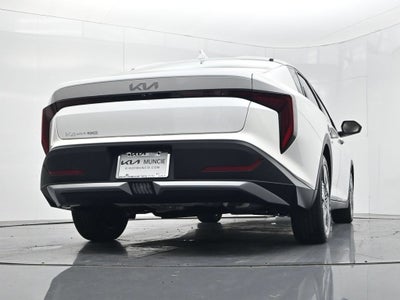 2026 Kia K4 LX