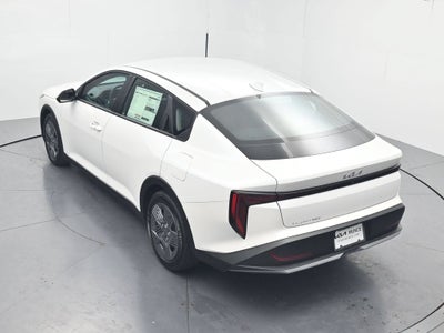 2026 Kia K4 LX