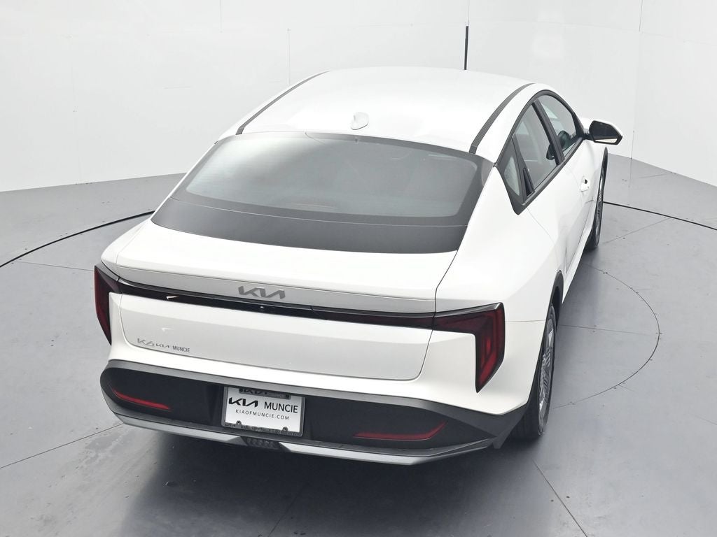 2026 Kia K4 LX