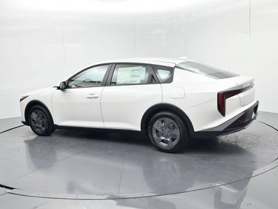2026 Kia K4 LX