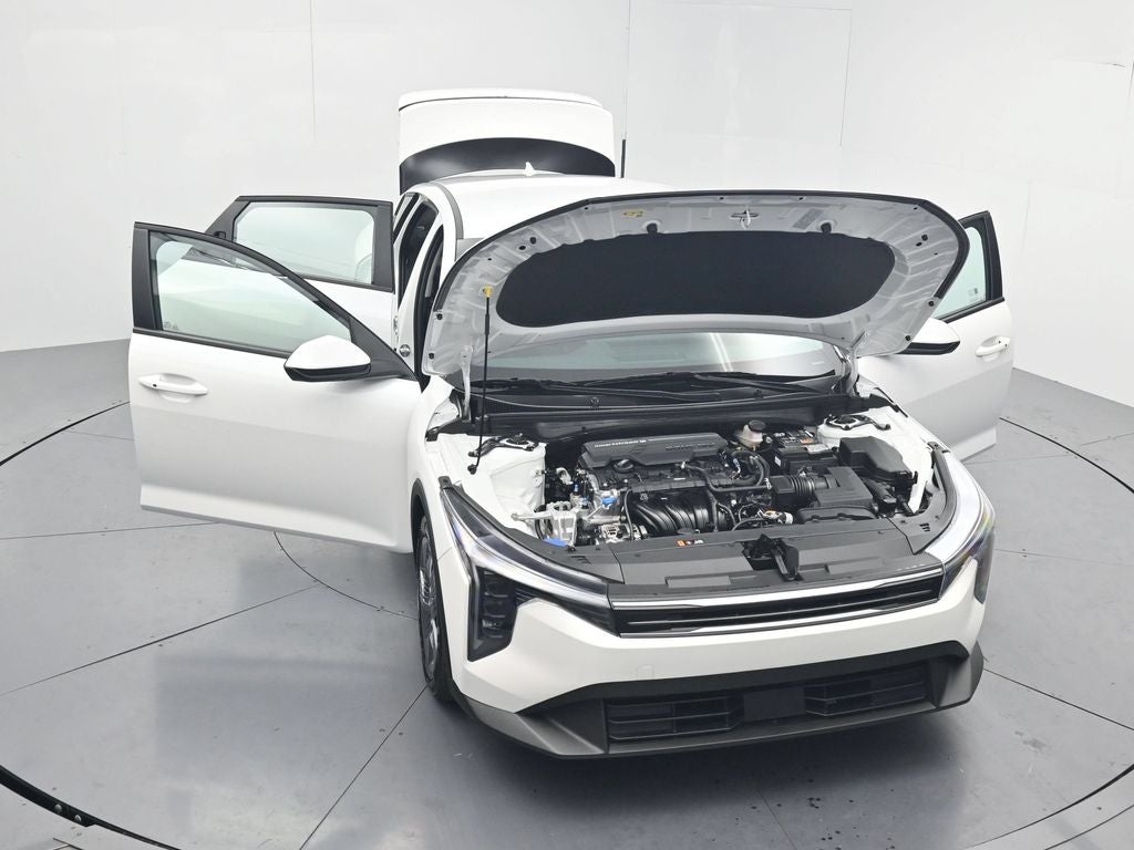 2026 Kia K4 LX