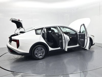 2026 Kia K4 LX