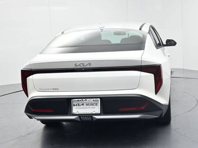 2026 Kia K4 LX