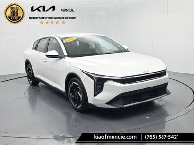 2025 Kia K4 EX