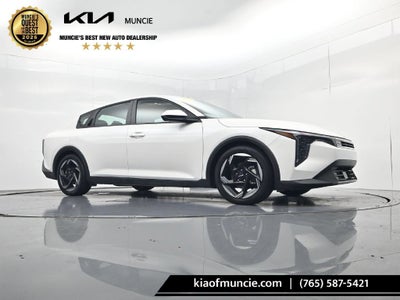 2025 Kia K4 EX