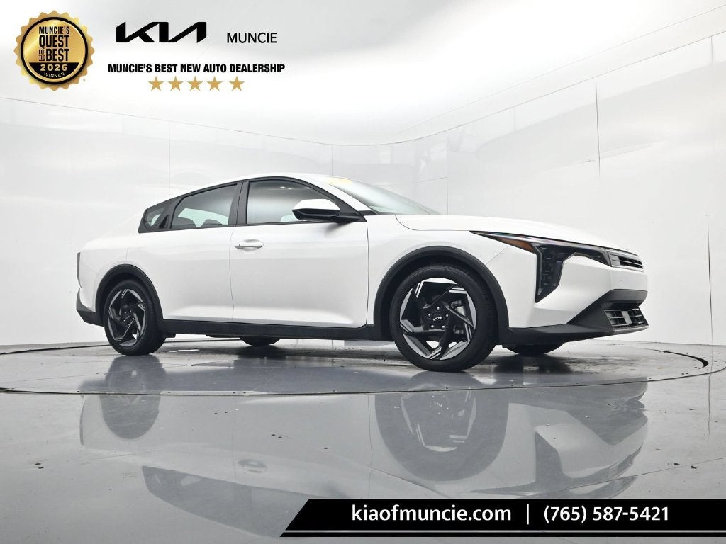 2025 Kia K4 EX