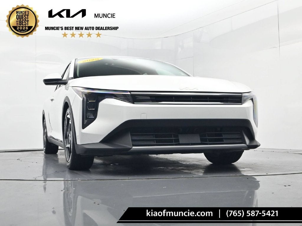 2025 Kia K4 EX