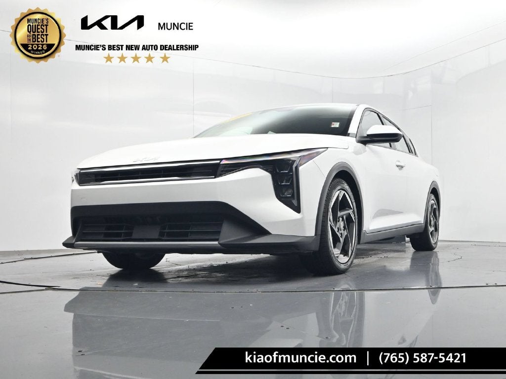2025 Kia K4 EX