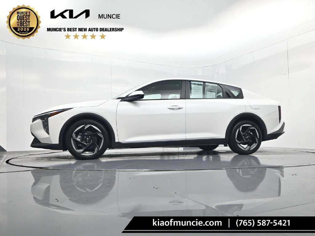 2025 Kia K4 EX