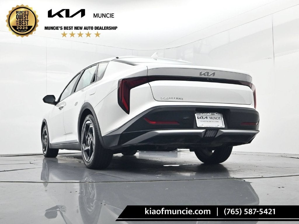 2025 Kia K4 EX