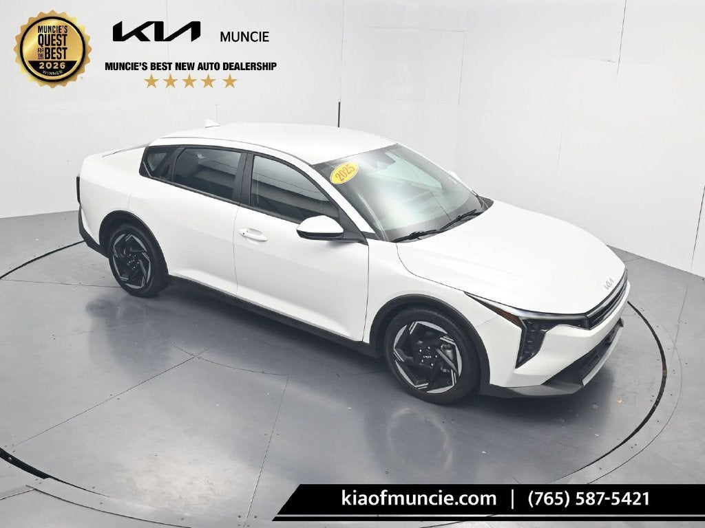 2025 Kia K4 EX