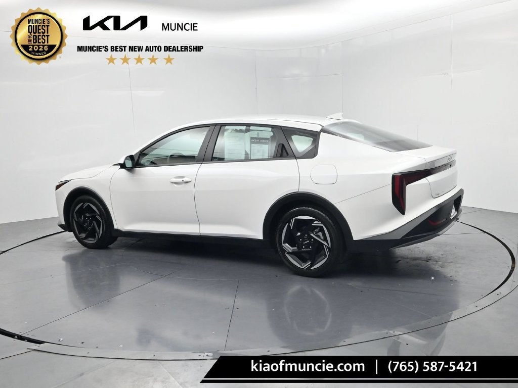 2025 Kia K4 EX